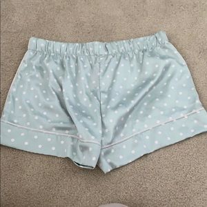 Victoria’s Secret pajama shorts